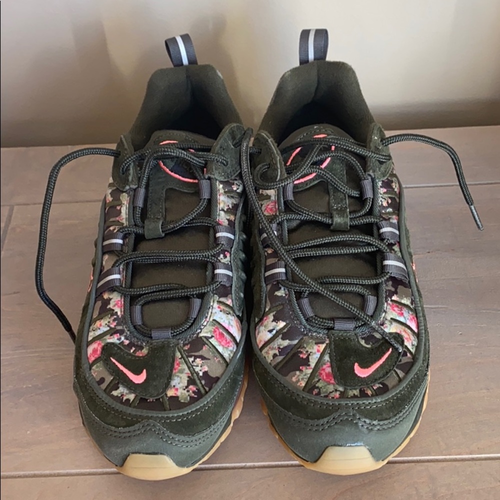 Nike air max 97 floral